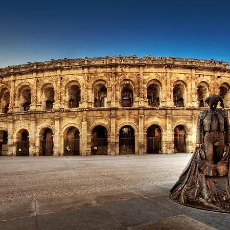 Le Paisible Nîmes